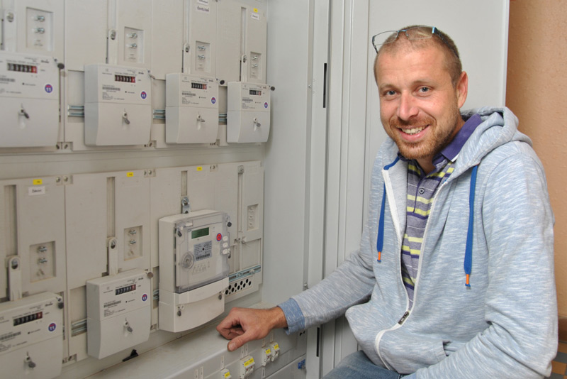 Reference elektroinstalace